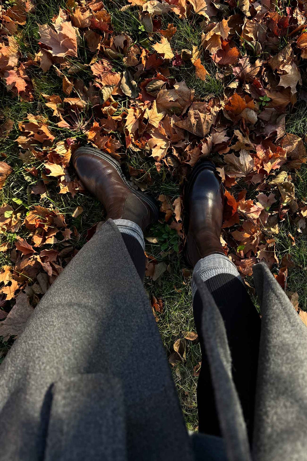 Boot Umbra 530 | Dark Brown Leather
