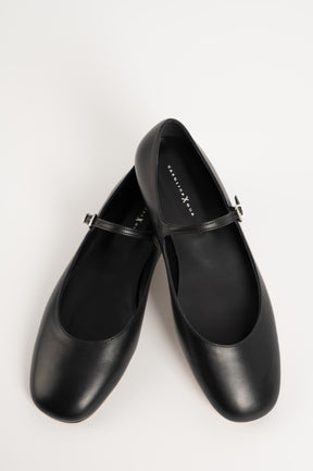 Ballerina Lily | Black