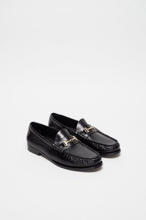 Horsebit Loafer Verlux | Deep Black Patent Nappa Leather