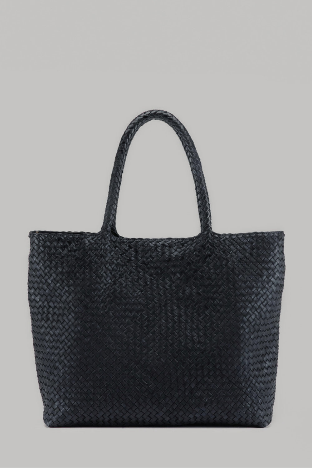 Tote Bag Class | Woven Navy Seal Leather