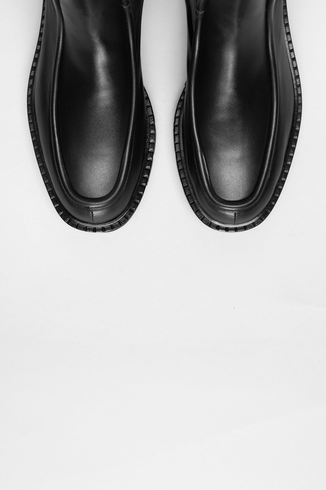 Chelsea Boot Kalinka | Black Calf Leather