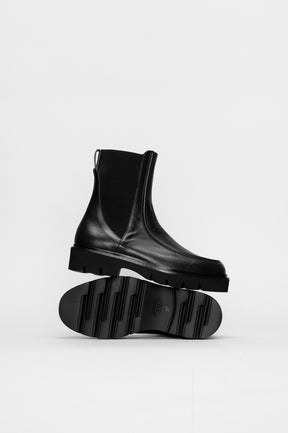 Chelsea Boot Kalinka | Black Calf Leather