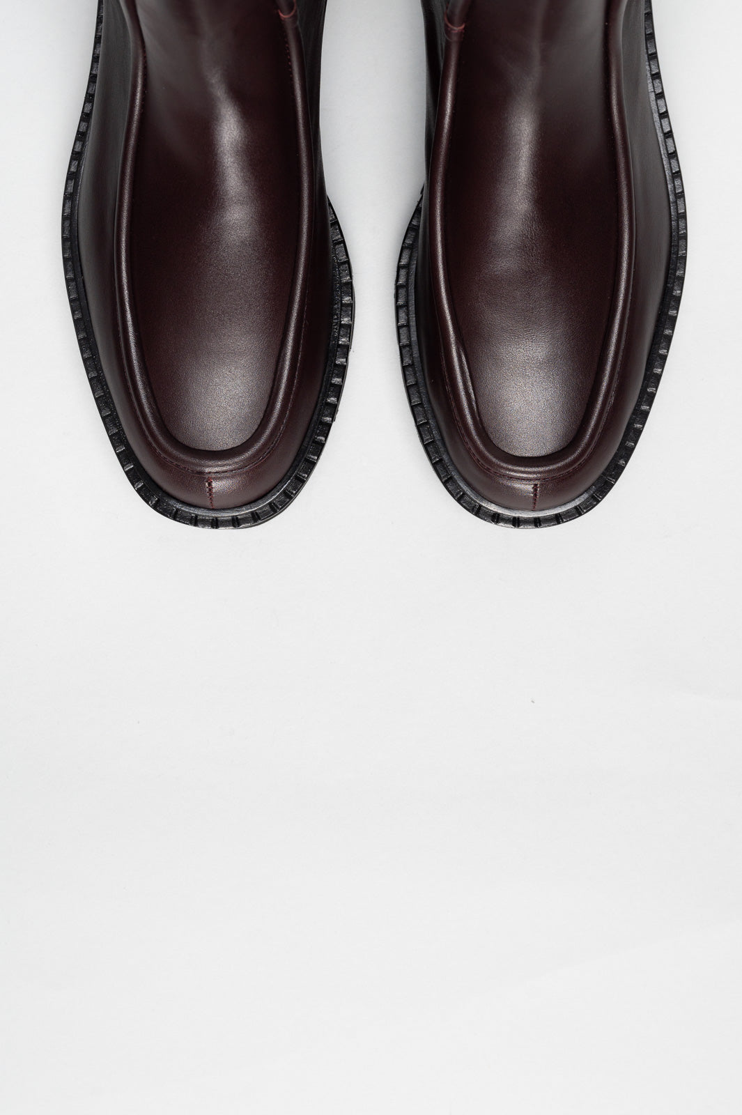 Chelsea Boot Kalinka | Burgundy Calf Leather