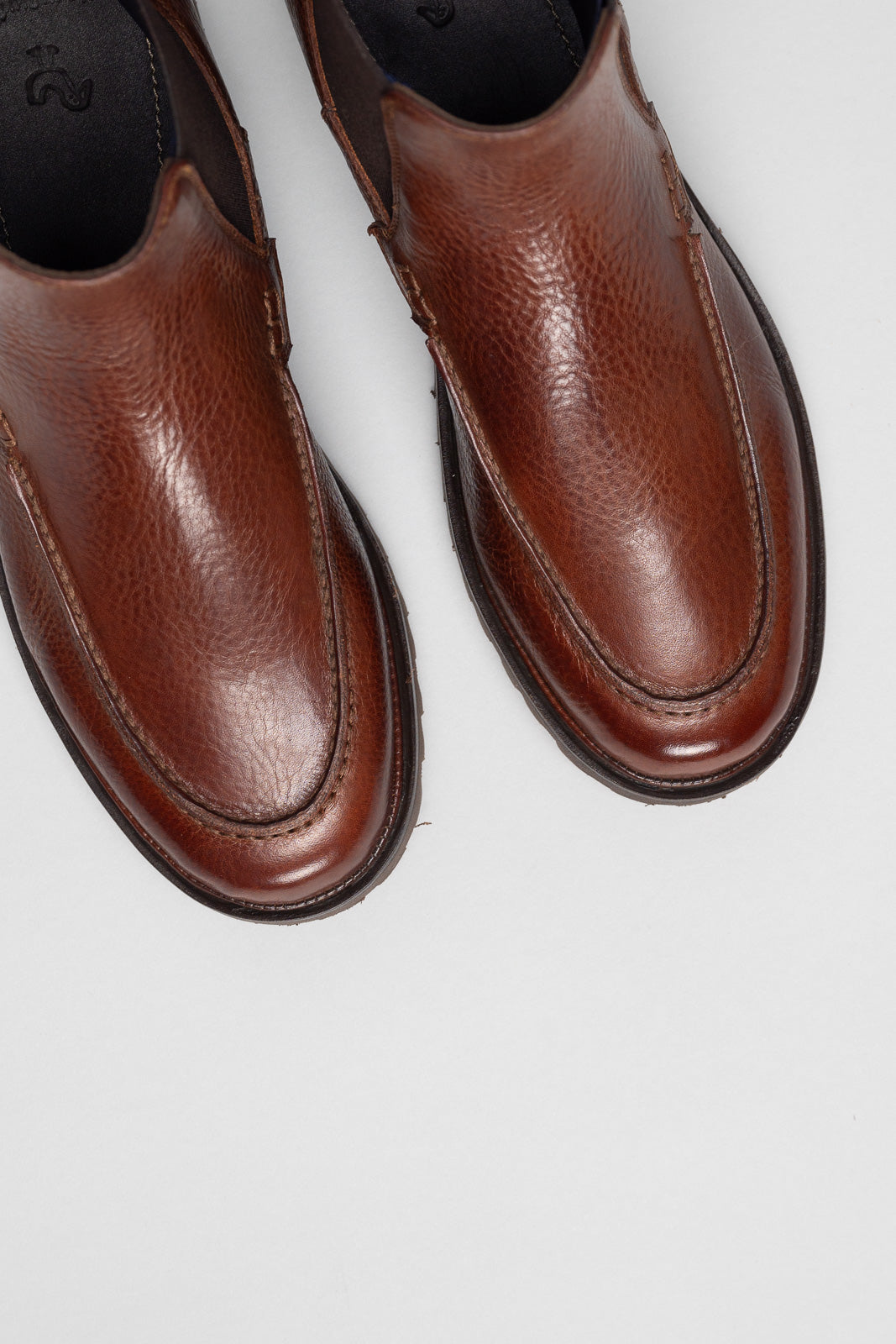 Chelsea Boot Otterproof | Antique Cognac Calf Leather
