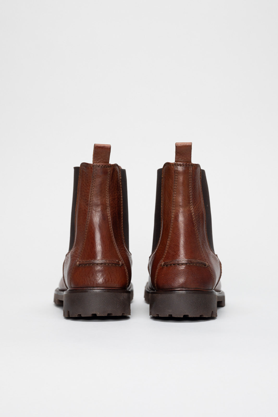 Chelsea Boot Otterproof | Antique Cognac Calf Leather