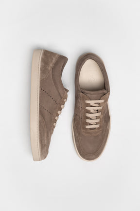 Men's Sneaker Venom | Mud Brown Nubuck