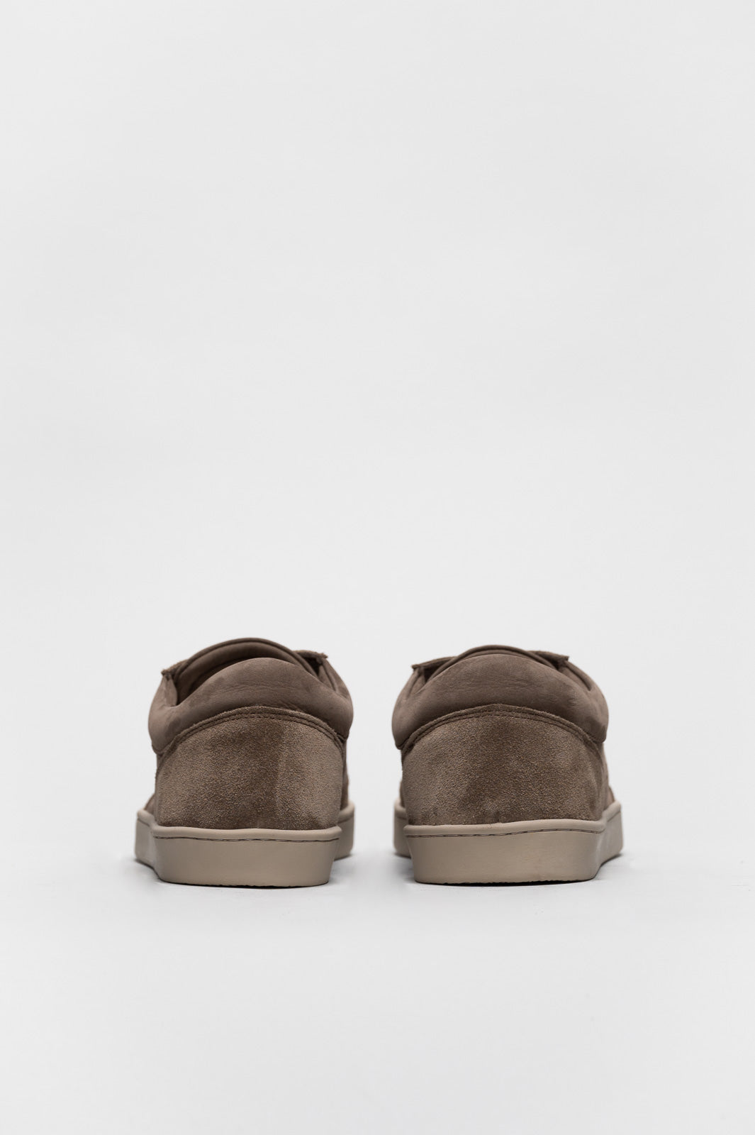 Men's Sneaker Venom | Mud Brown Nubuck