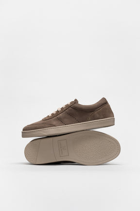 Men's Sneaker Venom | Mud Brown Nubuck