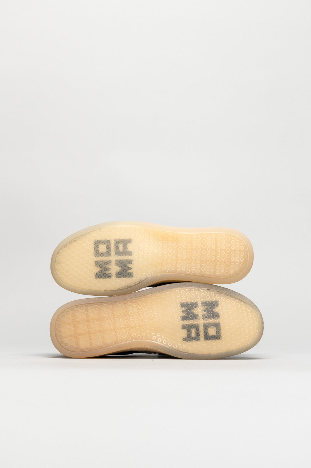 Men's Sneaker Vulcano | Dusty Black Calf Leather