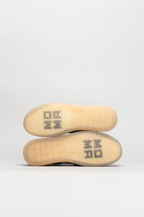 Men's Sneaker Vulcano | Dusty Black Calf Leather