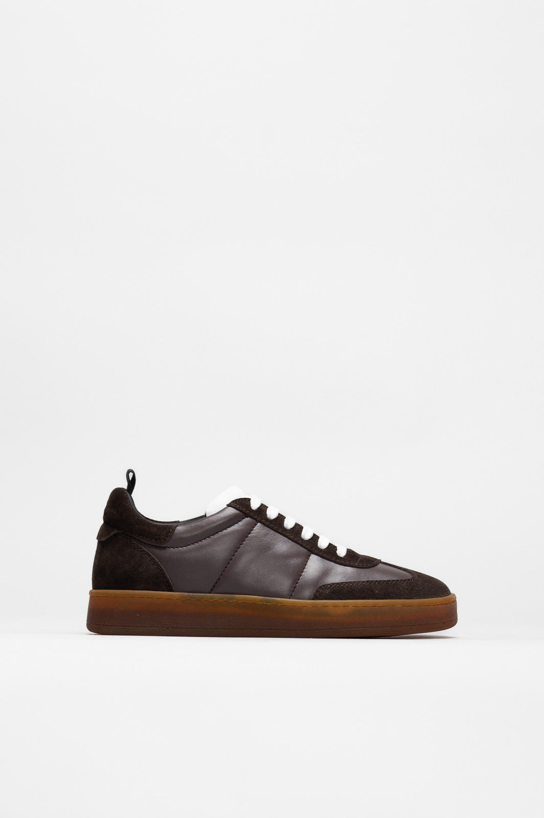 Sneaker Rekombined 101 | Truffle Brown Leather