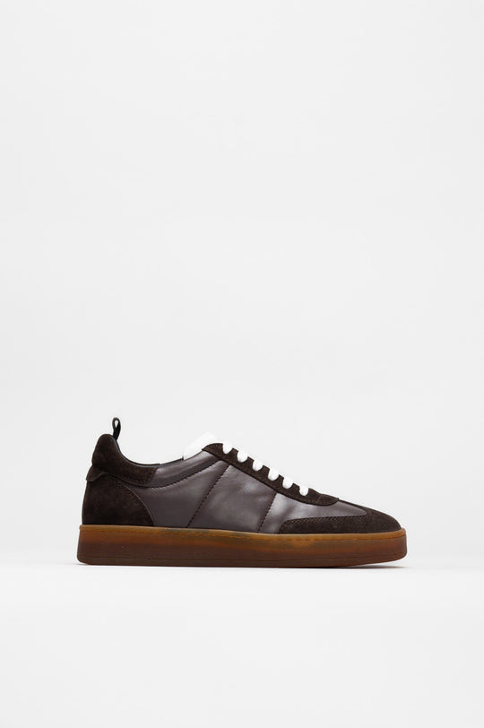 Sneaker Rekombined 101 | Truffle Brown Leather