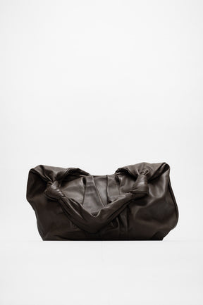 Handbag Bolina | Moss Green Nappa Leather