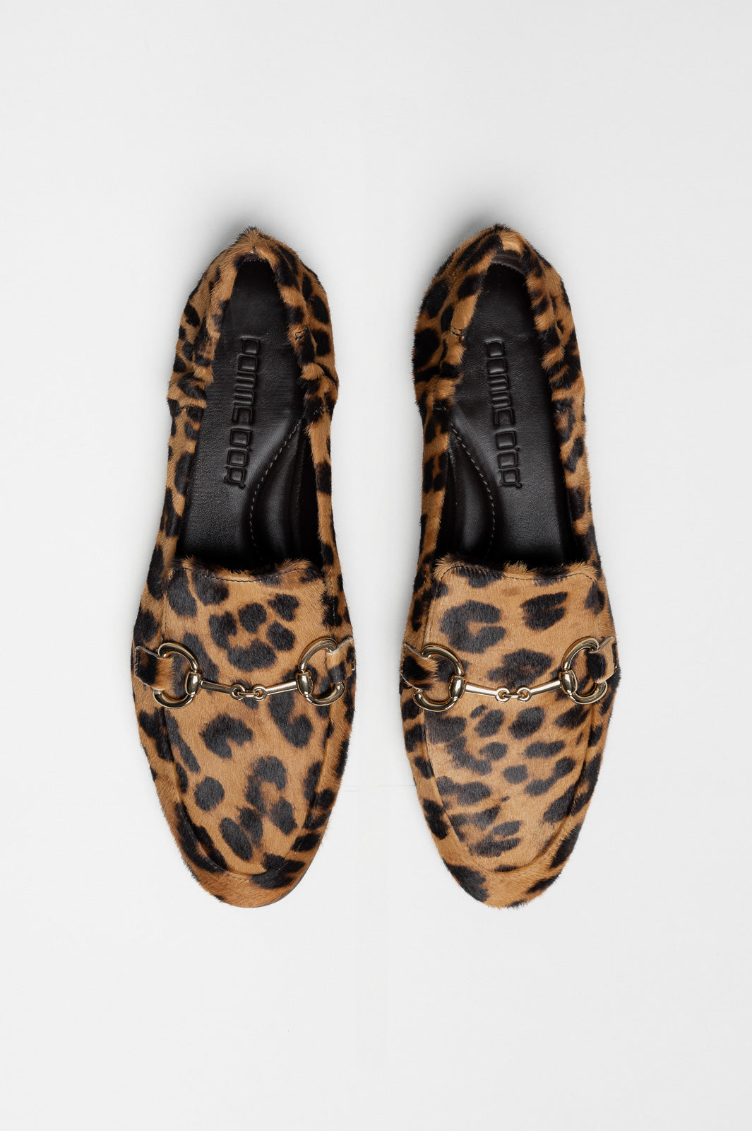Horsebit Loafer Giorgia | Leopard Pony Hair