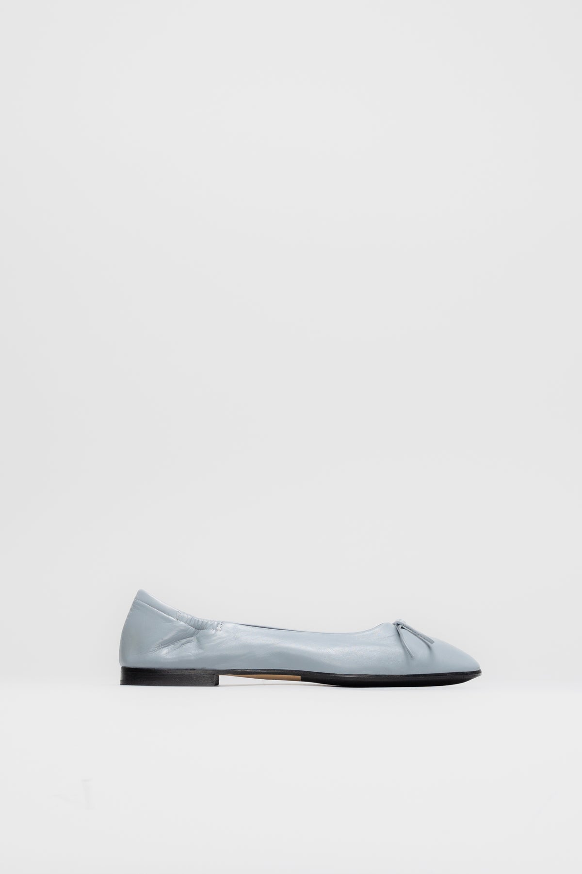 Ballet Flat Giorgia | Sky Blue Nappa Leather