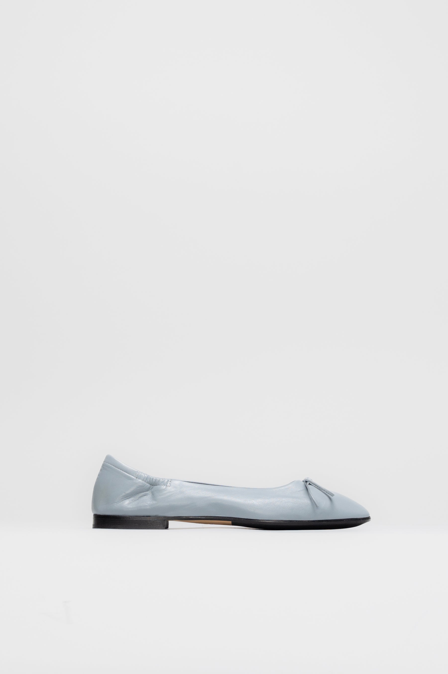 Ballet Flat Giorgia | Sky Blue Nappa Leather