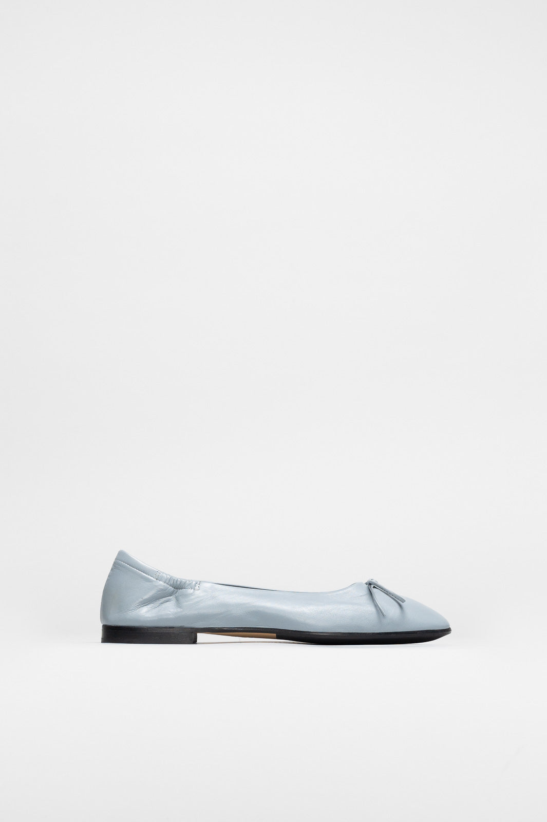 Ballet Flat Giorgia | Sky Blue Nappa Leather