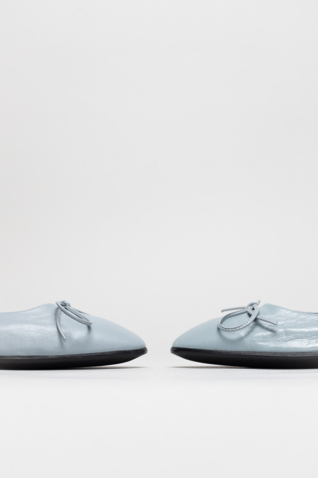 Ballet Flat Giorgia | Sky Blue Nappa Leather
