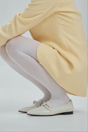 Glove Loafer Grace | Off-White Nappa Leather