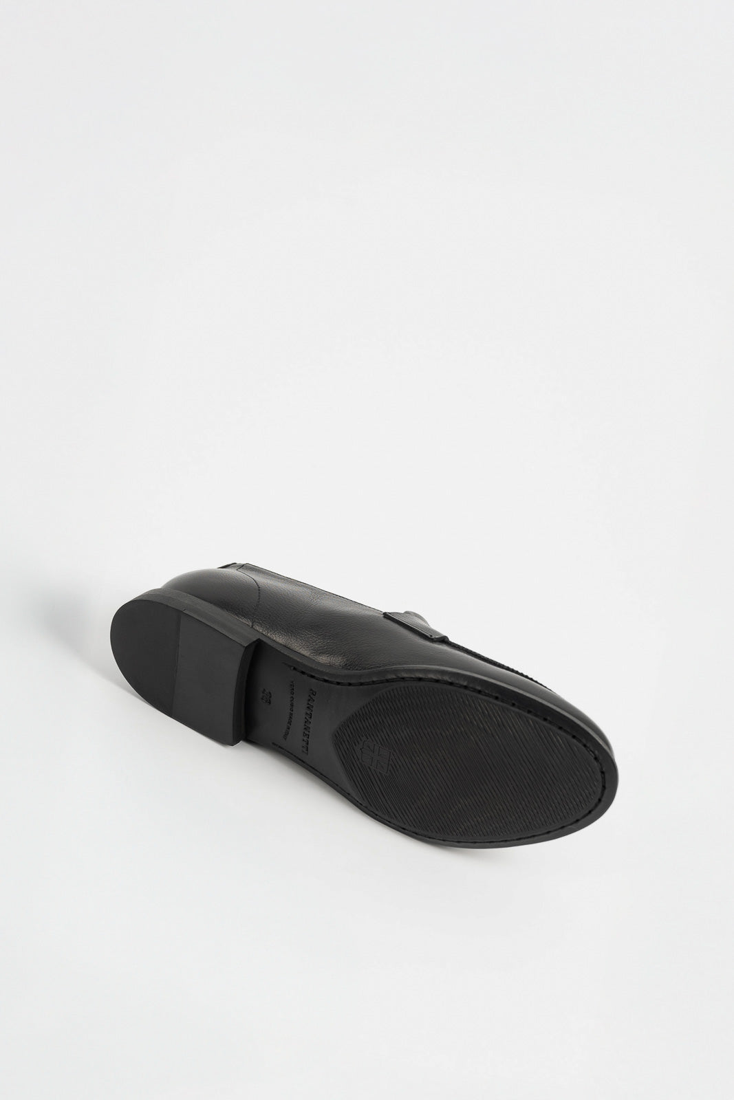 Penny Loafer Abidal | Black Calf Leather