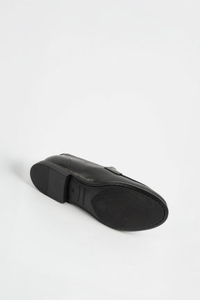 Penny Loafer Abidal | Black Calf Leather