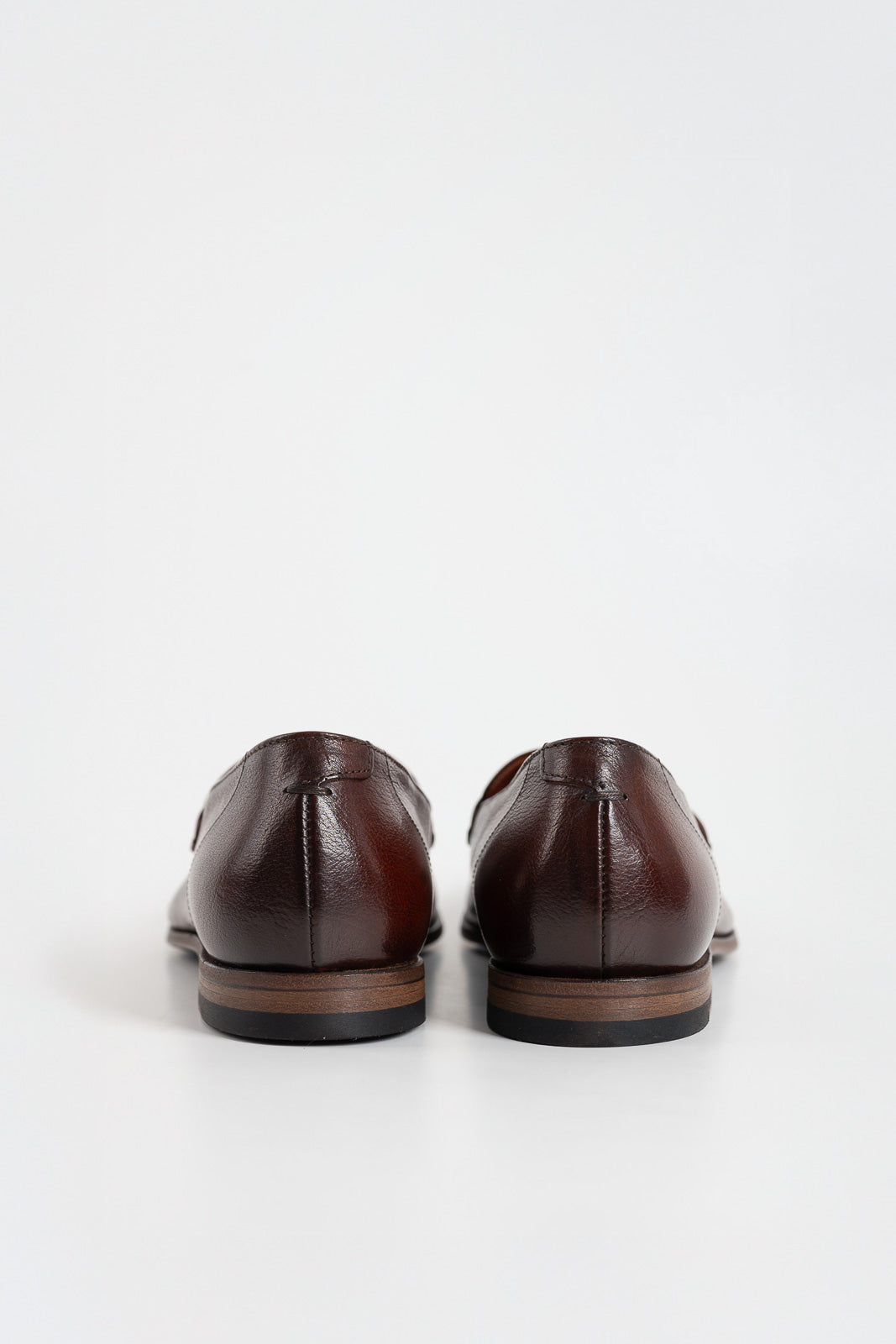 Penny Loafer Abidal | Dark Brown Calf Leather