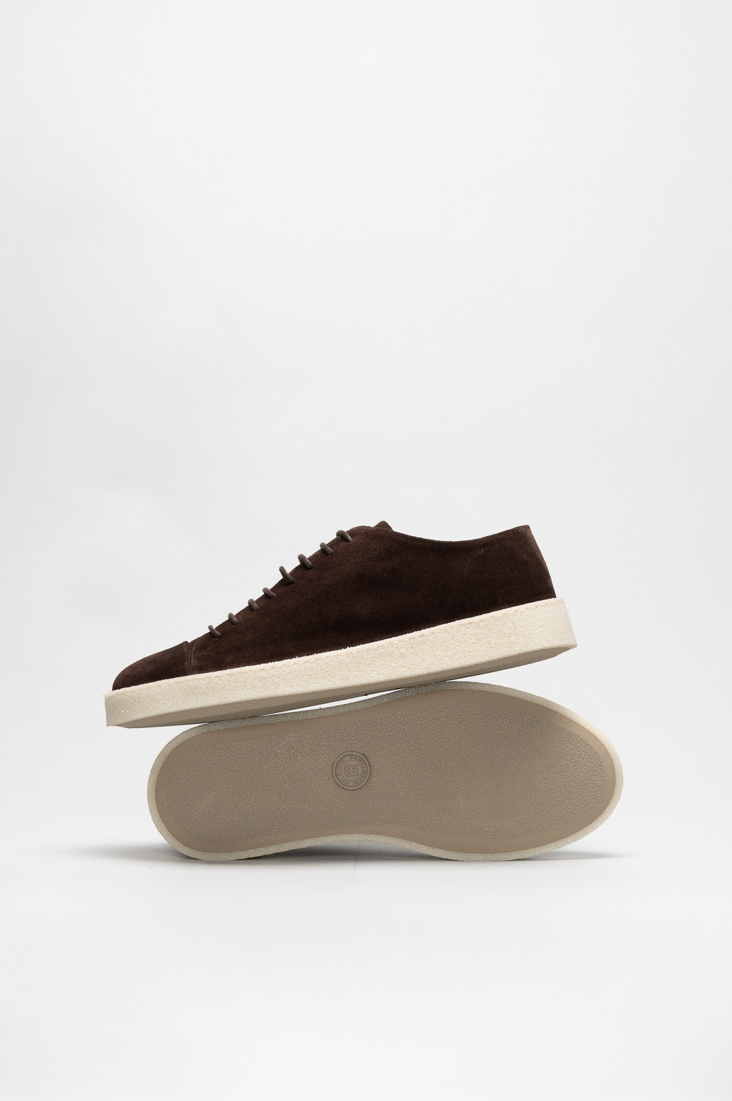 Men's Sneaker Talcato | Cacao Brown Calf Suede