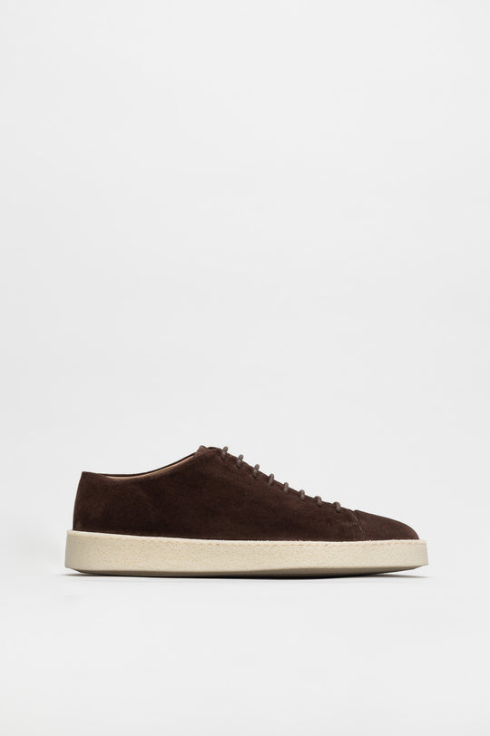 Men's Sneaker Talcato | Cacao Brown Calf Suede
