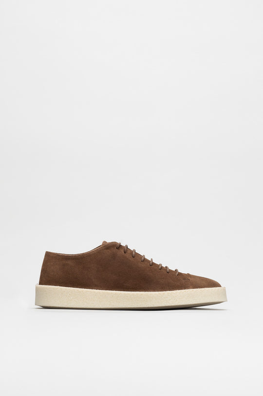 Men's Sneaker Talcato | Tobacco Brown Calf Suede