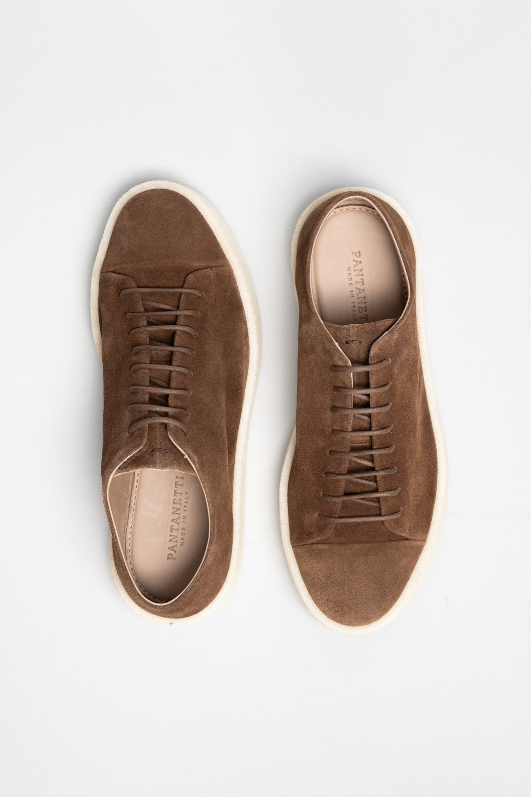 Men's Sneaker Talcato | Tobacco Brown Calf Suede