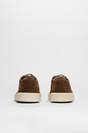 Men's Sneaker Talcato | Tobacco Brown Calf Suede