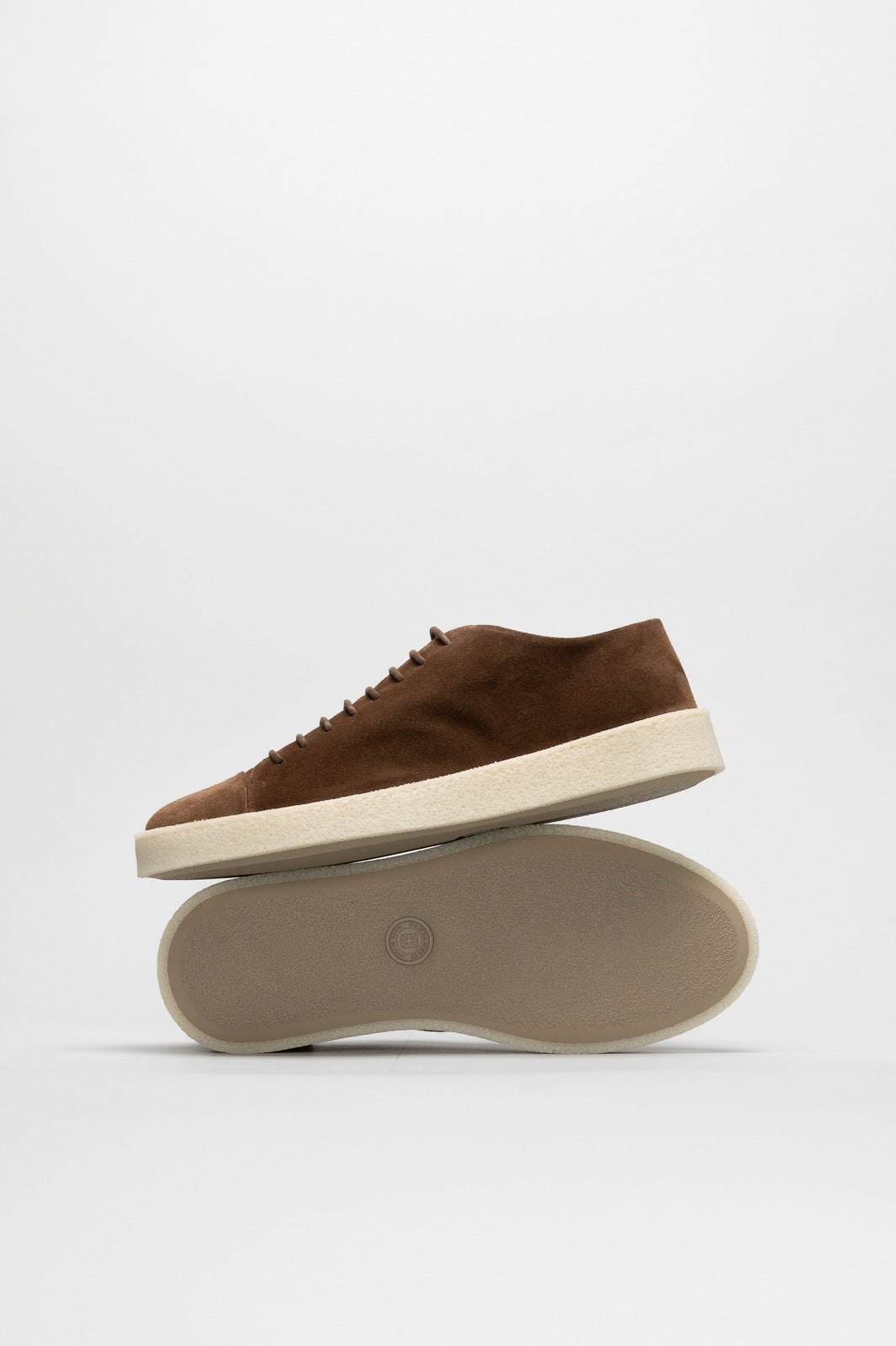 Men's Sneaker Talcato | Tobacco Brown Calf Suede