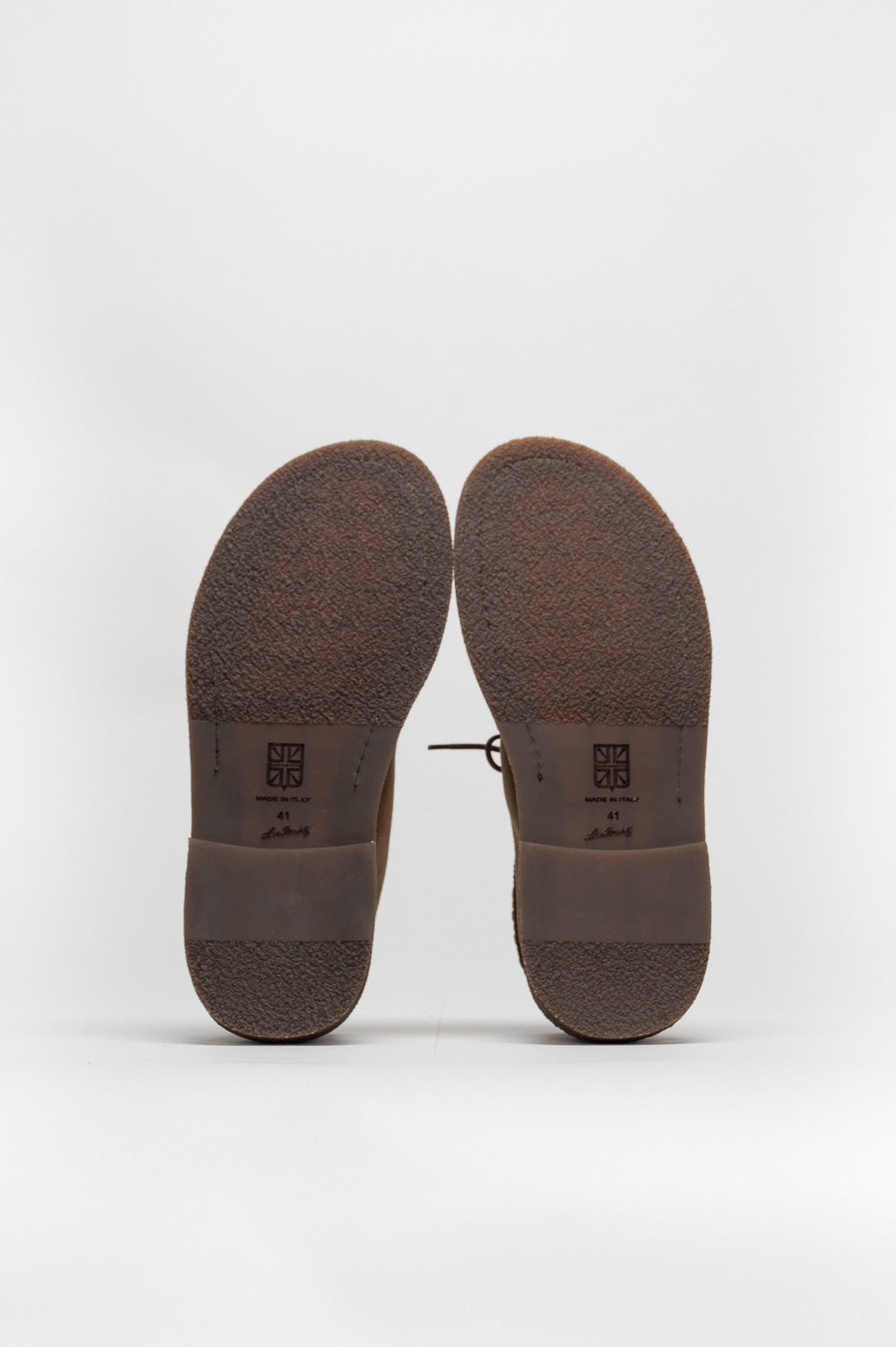 Men's Apron Toe Moccasin Garamor | Tobacco Brown Nubuck