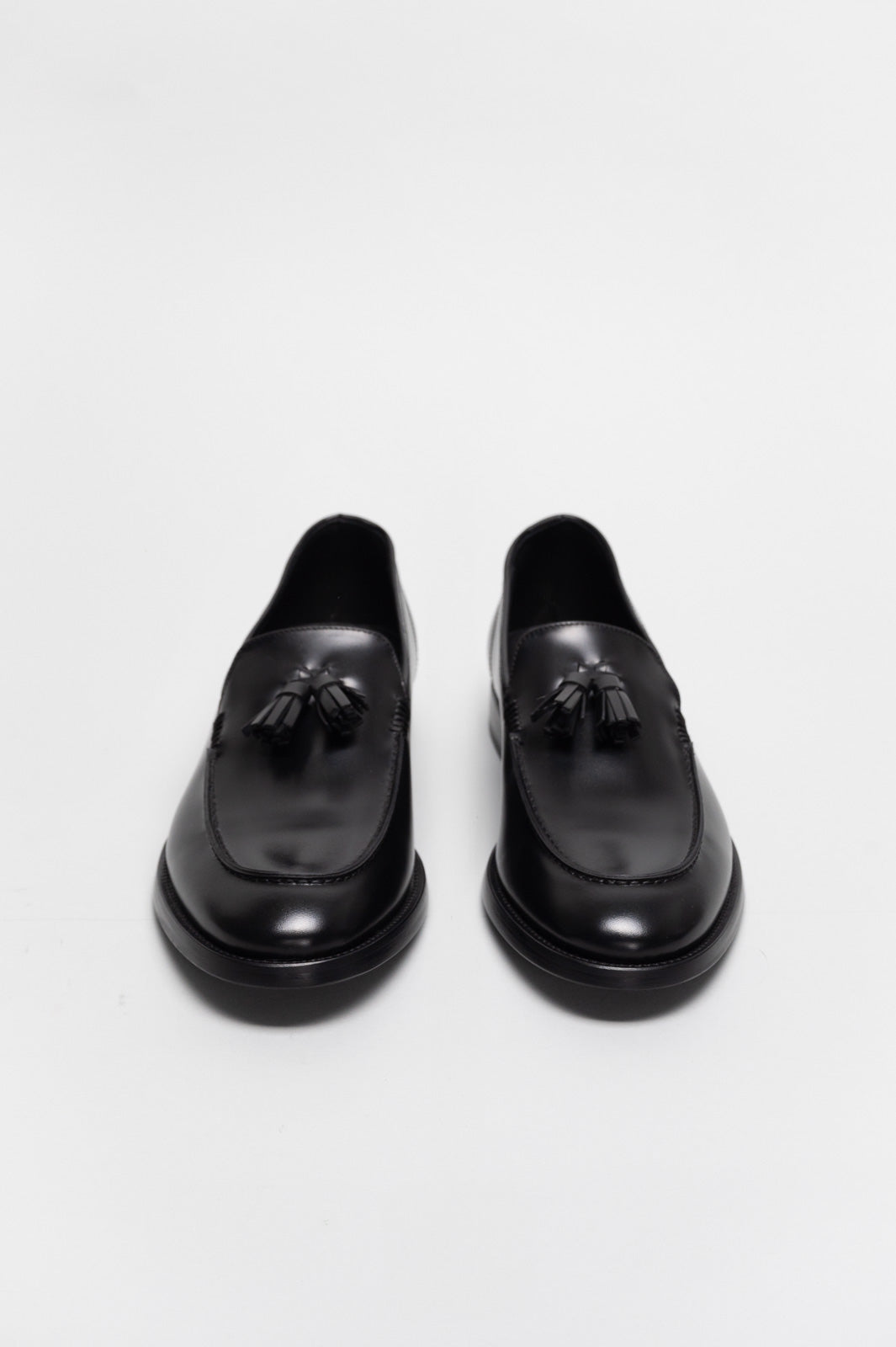 Men's Tassel Loafer Reims | Noble Black Calf Leather
