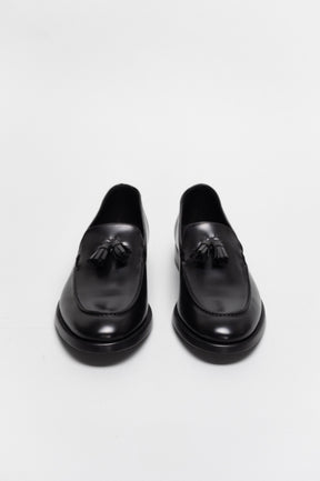 Men's Tassel Loafer Reims | Noble Black Calf Leather