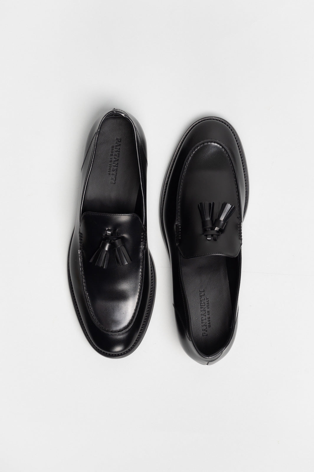 Men's Tassel Loafer Reims | Noble Black Calf Leather