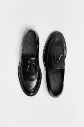 Men's Tassel Loafer Reims | Noble Black Calf Leather