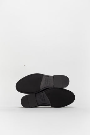 Men's Tassel Loafer Reims | Noble Black Calf Leather