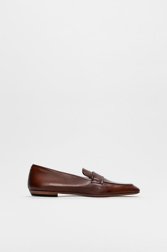 Loafer Piper | Brandy Brown Soft Calf Leather