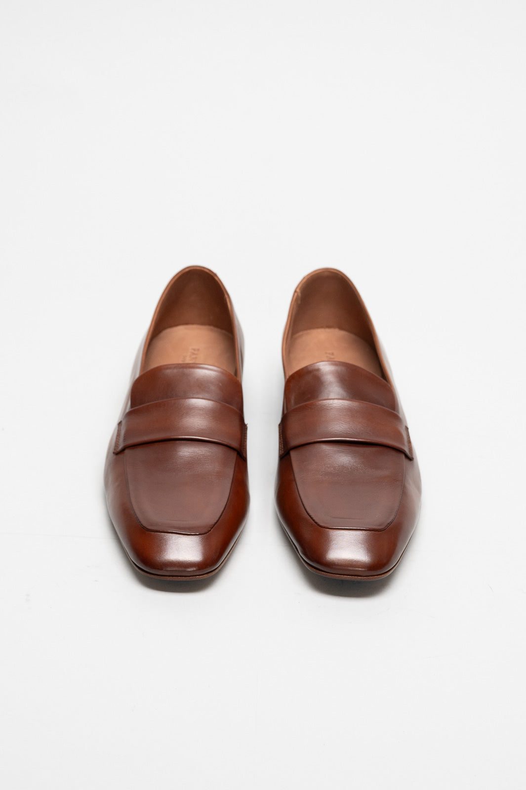 Loafer Piper | Brandy Brown Soft Calf Leather