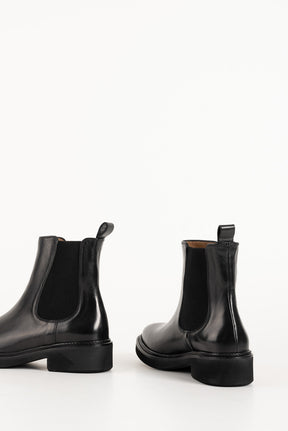 Chelsea Boot Ines | Noble Black Leather