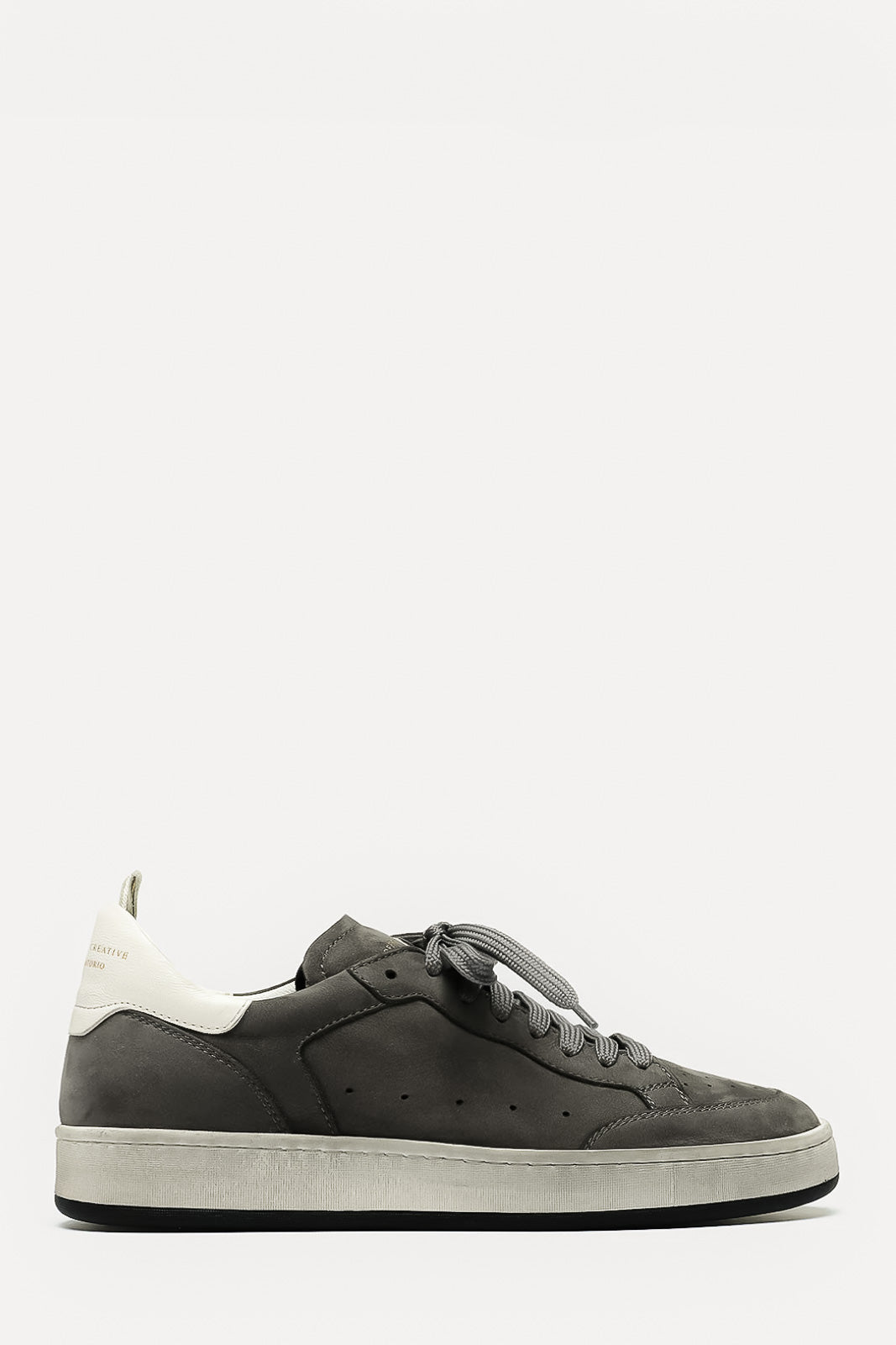 Sneaker Magic | Dirty Lavagna Grey Nubuck