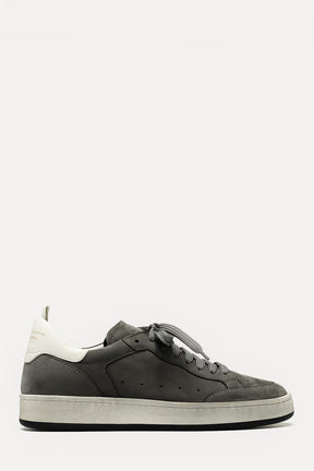 Sneaker Magic | Dirty Lavagna Grey Nubuck