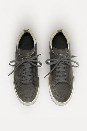 Sneaker Magic | Dirty Lavagna Grey Nubuck