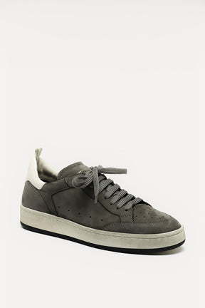 Sneaker Magic | Dirty Lavagna Grey Nubuck