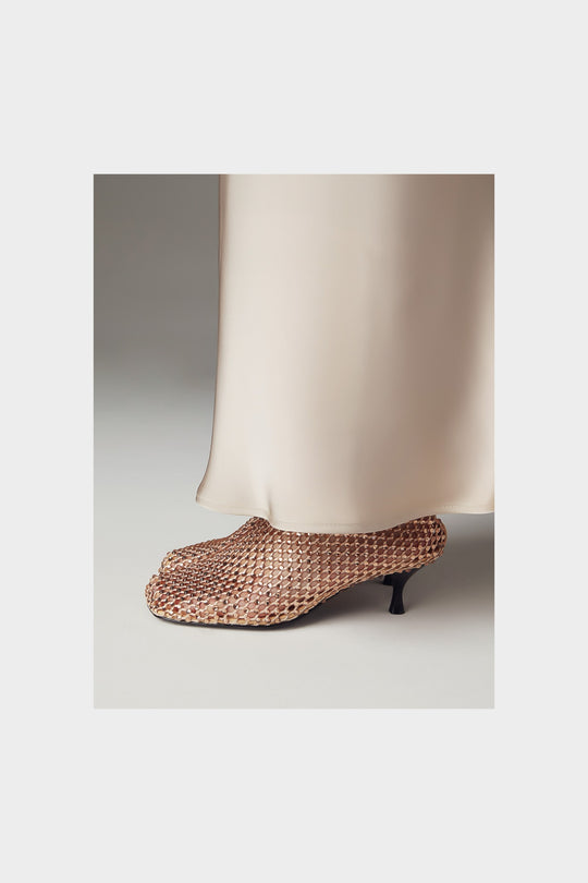 Crystal Pump Jewels | Sand Strass