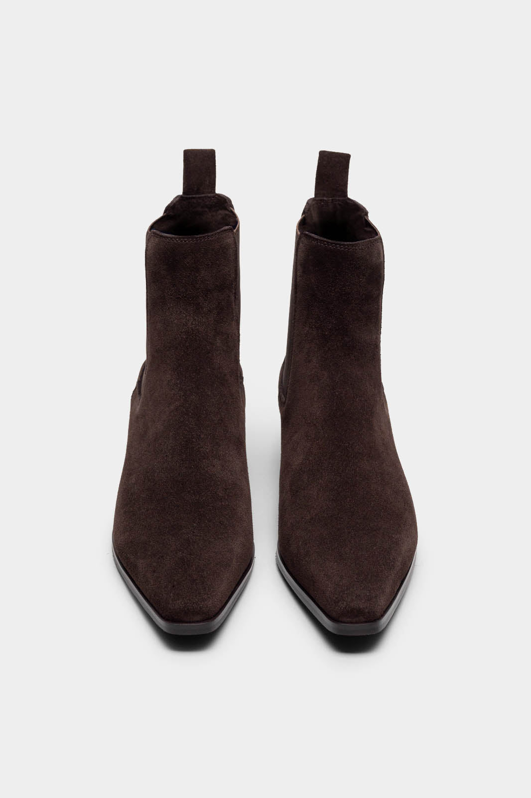 Chelsea Boot Gwen | Rustic Brown Suede
