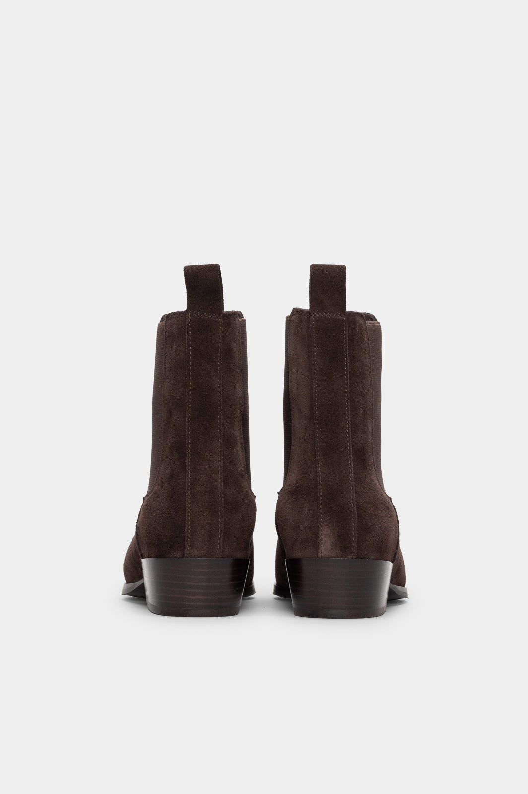 Chelsea Boot Gwen | Rustic Brown Suede