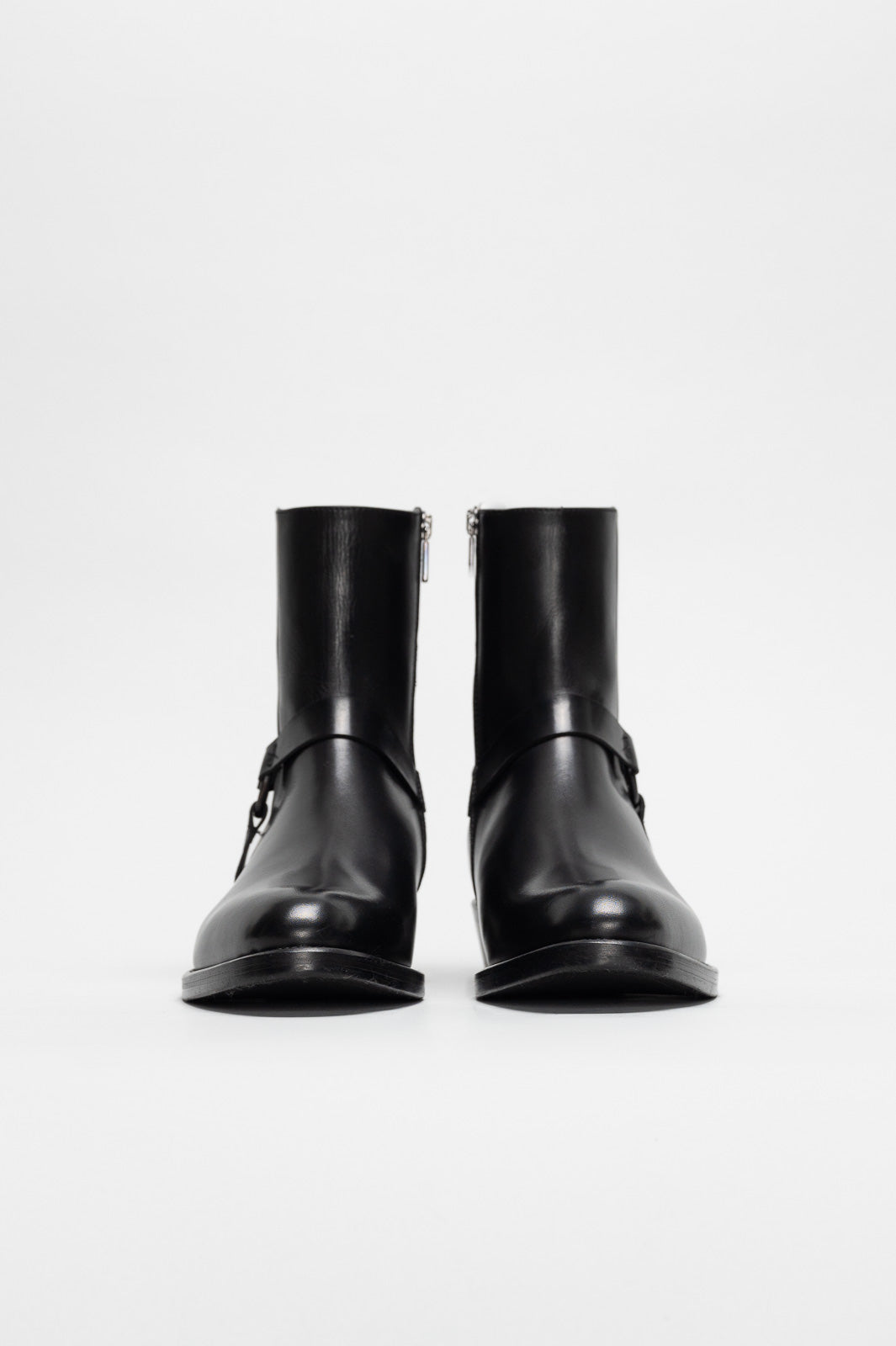 Men's Boot Corso Como | Noble Black Calf Leather