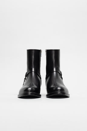 Men's Boot Corso Como | Noble Black Calf Leather